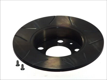 Тормозной диск BREMBO 08.7165.75