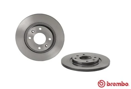 Тормозной диск BREMBO 08.7238.11
