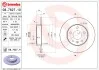 Тормозной диск BREMBO 08.7627.11 (фото 2)