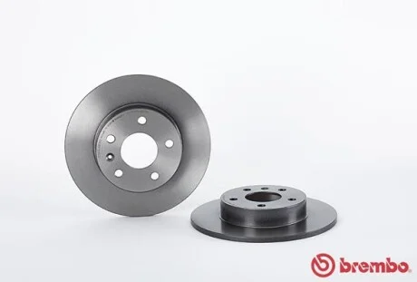 Тормозной диск BREMBO 08.7627.11