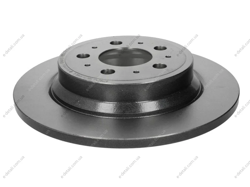 Тормозной диск BREMBO 08.7765.11 (фото 1)