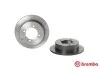 Тормозной диск BREMBO 08.8316.11 (фото 2)
