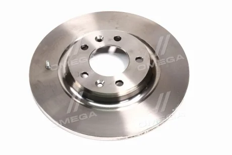 Диск гальмівний CITROEN C5, PEUGEOT 407 задн. (вир-во) BREMBO 08.8682.10