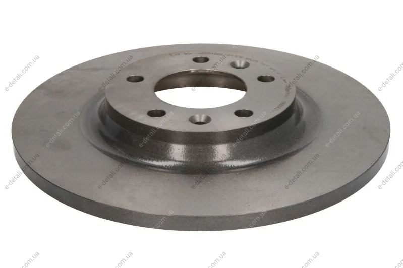 Тормозной диск BREMBO 08.8682.11 (фото 1)