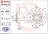 Гальмівні диски BREMBO 08.8843.2X (фото 1)