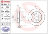 Тормозной диск BREMBO 08.9081.31 (фото 1)