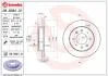 Тормозной диск BREMBO 08.9081.31 (фото 1)