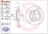 Тормозной диск BREMBO 08.9092.11 (фото 1)