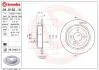 Тормозной диск BREMBO 08.9163.10 (фото 1)