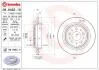 Тормозной диск BREMBO 08.9462.11 (фото 1)