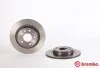 Тормозной диск BREMBO 08.9511.11 (фото 2)