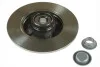 Тормозной диск BREMBO 08.9512.27 (фото 2)