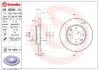 Тормозной диск BREMBO 08.9606.14 (фото 1)