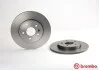 Тормозной диск BREMBO 08.9734.11 (фото 2)