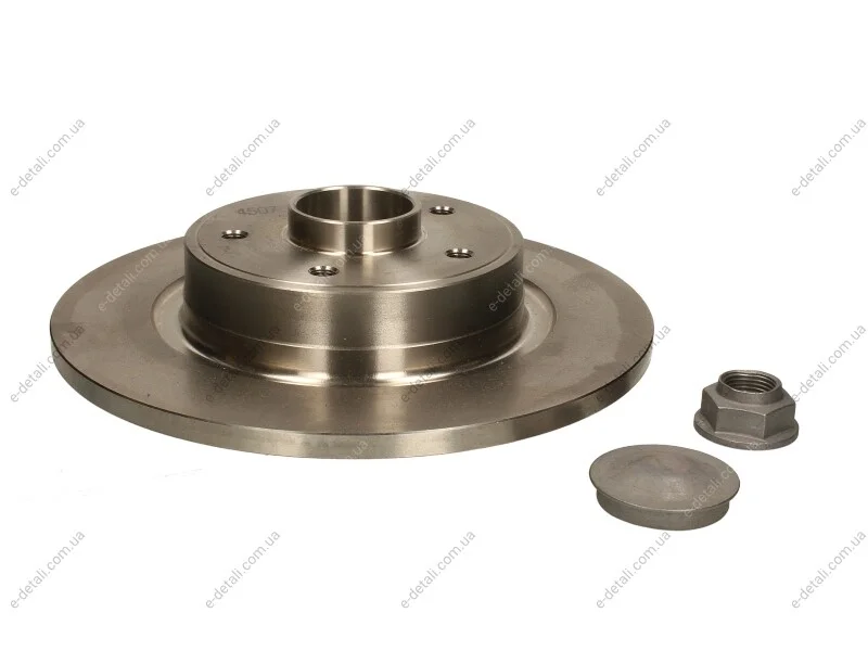 Тормозной диск с подшипником BREMBO 08979217 (фото 1)