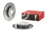 Тормозной диск BREMBO 08982611 (фото 2)