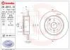 Тормозной диск BREMBO 08.9913.11 (фото 1)