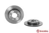 Тормозной диск BREMBO 08.A029.11 (фото 1)