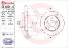 Тормозной диск BREMBO 08.A029.11 (фото 2)