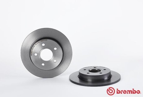 Тормозной диск BREMBO 08.A029.21