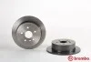Тормозной диск BREMBO 08.A111.11 (фото 1)