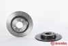 Гальмівний диск BREMBO 08.A112.11 (фото 1)