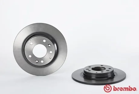 Тормозной диск BREMBO 08.A112.11