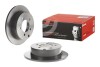 Тормозной диск BREMBO 08.A114.71 (фото 2)