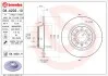 Тормозной диск BREMBO 08.A202.11 (фото 1)