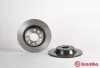 Тормозной диск BREMBO 08.A202.11 (фото 2)