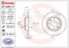 Тормозной диск BREMBO 08.A268.21 (фото 1)
