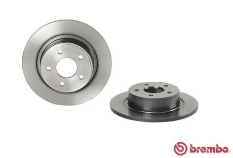Тормозной диск BREMBO 08.A297.11