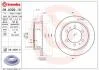 Тормозной диск BREMBO 08.A329.11 (фото 1)