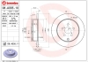 Тормозной диск BREMBO 08.A335.11 (фото 2)