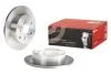 Диск тормозной TOYOTA RAV 4 задн. (выр-во) BREMBO 08.A429.10 (фото 2)
