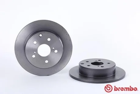 Гальмівний диск BREMBO 08.A429.11