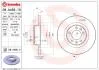 Тормозной диск BREMBO 08.A456.10 (фото 1)