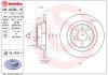 Тормозной диск BREMBO 08.A536.11 (фото 1)