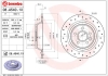 Гальмівні диски BREMBO 08.A540.1X (фото 1)