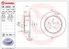 Тормозной диск BREMBO 08.A605.11 (фото 2)