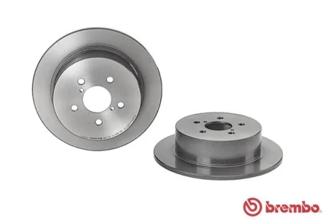 Тормозной диск BREMBO 08.A605.11