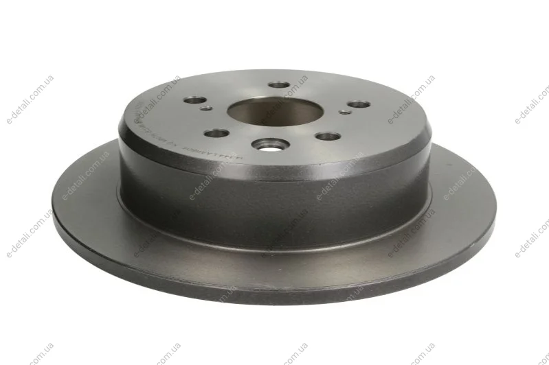 Тормозной диск BREMBO 08.A635.11 (фото 1)