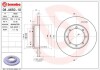 Тормозной диск BREMBO 08.A650.10 (фото 1)