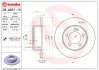 Диск гальмівний BREMBO 08.A651.10 (фото 1)
