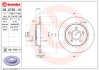 Тормозной диск BREMBO 08.A725.10 (фото 3)