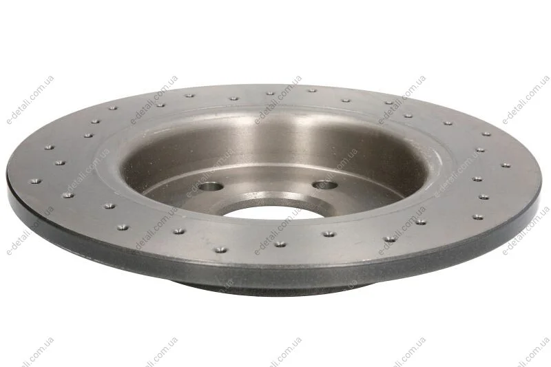 Тормозной диск BREMBO 08.A725.1X (фото 1)