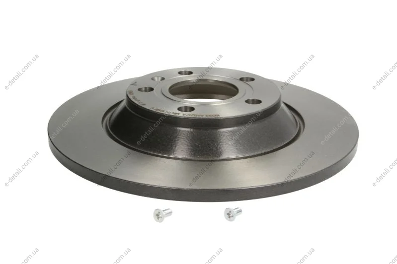 Тормозной диск BREMBO 08.A816.11 (фото 1)