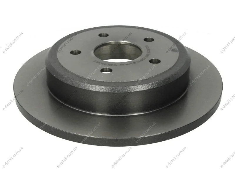 Тормозной диск BREMBO 08.A863.11 (фото 1)