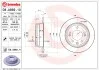 Тормозной диск BREMBO 08.A869.11 (фото 1)