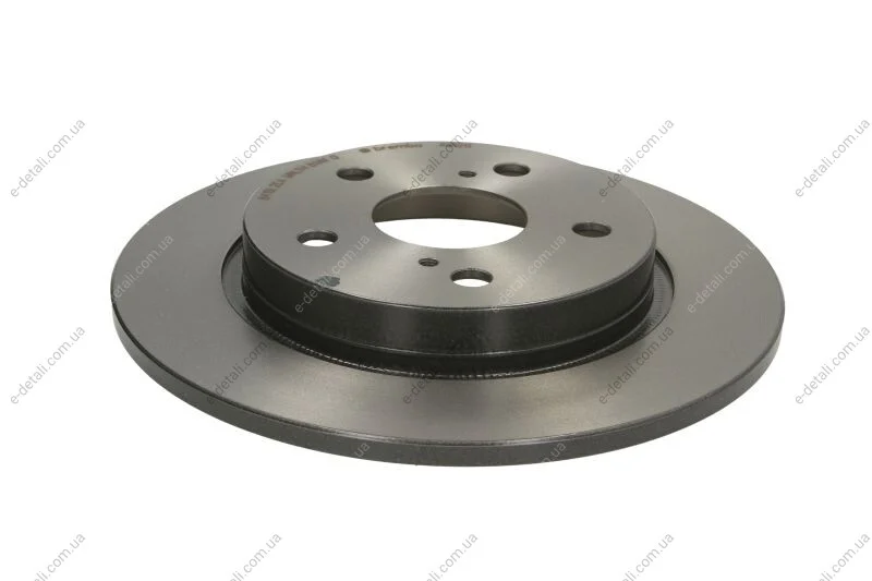 Тормозной диск BREMBO 08.A912.11 (фото 1)